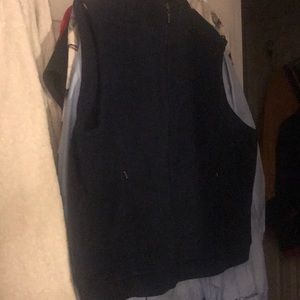 Catalina VINTAGE navy  X-L 16/18 VEST LNC